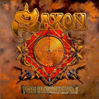 Album Saxon: Into The Labyrinth