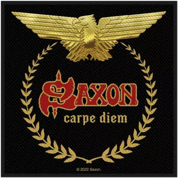 Aufnäher Carpe Diem