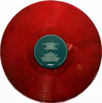 LP Saxon: Power & The Glory