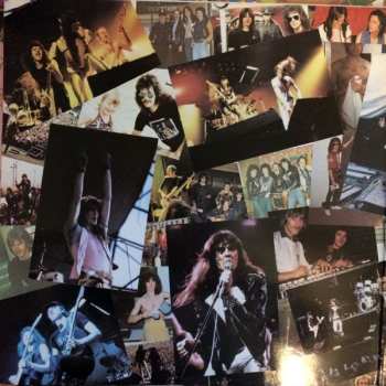 CD Saxon: Strong Arm Of The Law