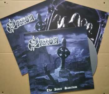 LP Saxon: The Inner Sanctum CLR | LTD | NUM