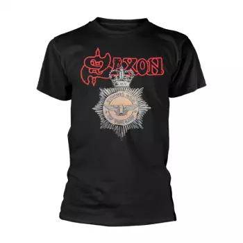 T-Shirt Strong Arm Of The Law