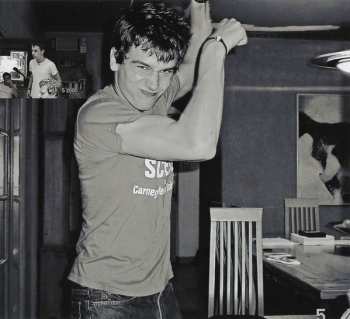 3CD Say Anything: All My Friends Are Enemies: Early Rarities