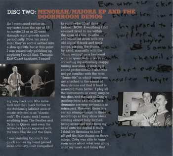 3CD Say Anything: All My Friends Are Enemies: Early Rarities