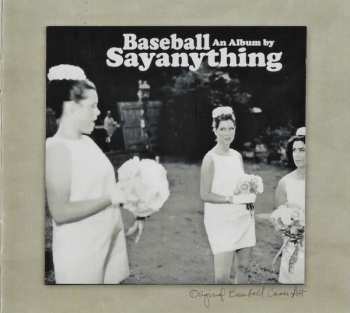 3CD Say Anything: All My Friends Are Enemies: Early Rarities