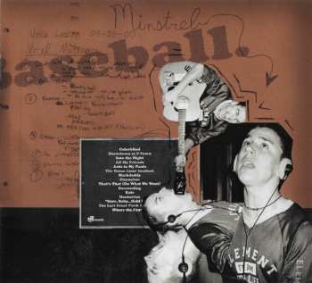 3CD Say Anything: All My Friends Are Enemies: Early Rarities