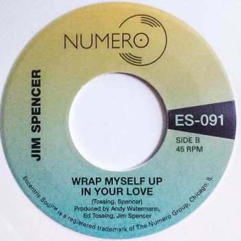 SP Say She She: Wrap Myself Up In Your Love CLR | LTD