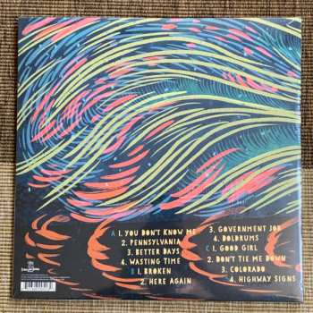 2LP Say Zuzu: Here Again: A Retrospective DLX