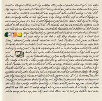 CD Saze: Jako Živí