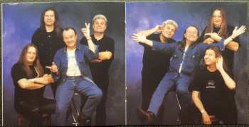 CD Saze: Jako Živí