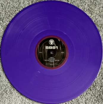 LP SB81: B292 - Part 1 CLR