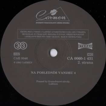LP Sbor Carmen: Na Posledním Vandru /4/
