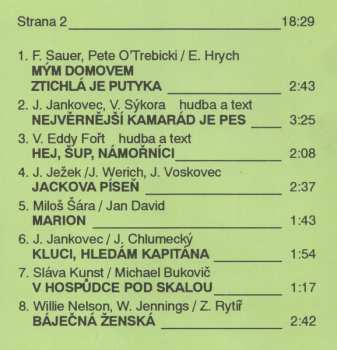 LP Sbor Carmen: Na Posledním Vandru /4/