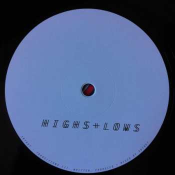 LP SBTRKT: Transitions III