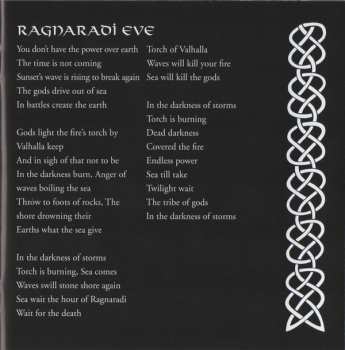 2CD Scald: Will Of The Gods Is Great Power DLX