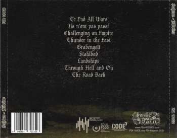 CD Scalpture: Feldwärts