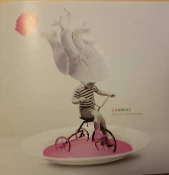 CD SCANDAL: Kiss From The Darkness