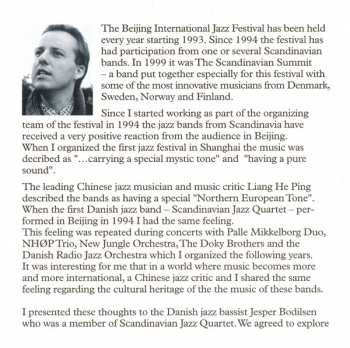 CD Scandinavian Summit: The China Concerts