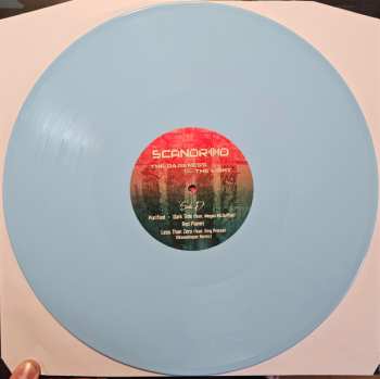 2LP Scandroid: The Darkness And The Light CLR | LTD