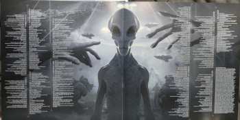 2LP Scar Symmetry: The Singularity (Phase II - Xenotaph) CLR | LTD