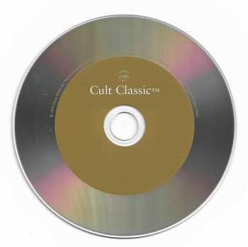 CD Scarlet: Cult Classic
