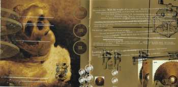 CD Scarlet: Cult Classic