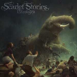 2LP Scarlet Stories: Necrologies LTD | CLR