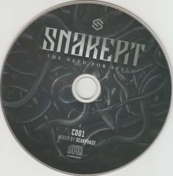 2CD Scarphase: Snakepit (The Need For Speed)