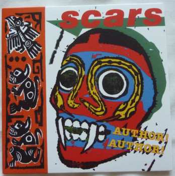 3CD/Box Set Scars: Author! Author!