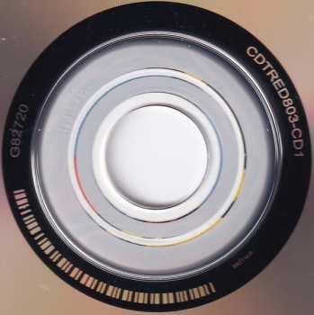 3CD/Box Set Scars: Author! Author!