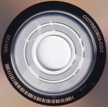 3CD/Box Set Scars: Author! Author!