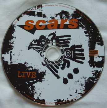 3CD/Box Set Scars: Author! Author!