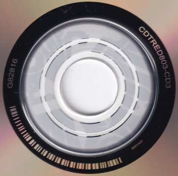 3CD/Box Set Scars: Author! Author!