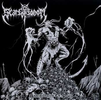 Album Scars Of Sodom: Annihilation of Souls