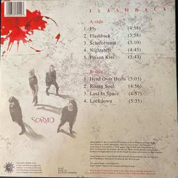 LP Scarved: Flashback