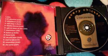 CD Scary Chicken: Is That Your Beer?