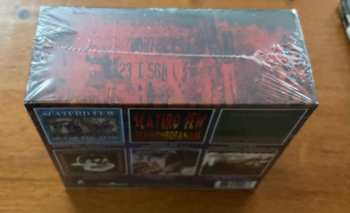 6CD/Box Set scaterd-few: Scaterd Blüe Box LTD