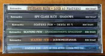 6CD/Box Set scaterd-few: Scaterd Blüe Box LTD