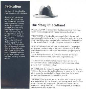 CD Scatman John: Scatman's World