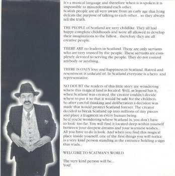 CD Scatman John: Scatman's World