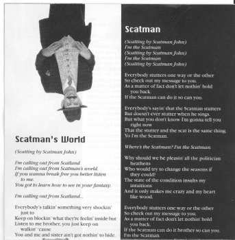 CD Scatman John: Scatman's World