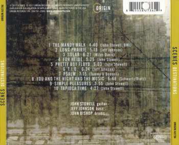 CD Scenes: Destinations