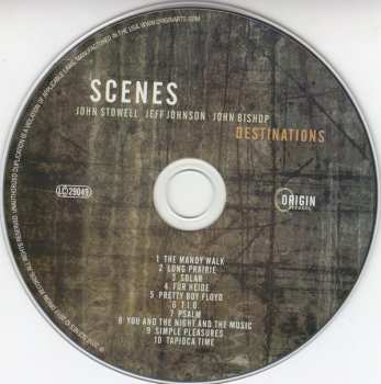 CD Scenes: Destinations