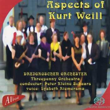 Album Schaars / Riemer: Aspects Of Kurt Weill