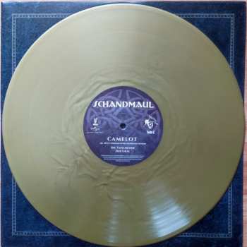 2LP Schandmaul: Artus LTD | CLR