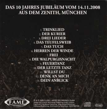 5CD/Box Set Schandmaul: Original Album Classics Vol.2