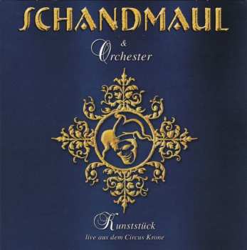 5CD/Box Set Schandmaul: Original Album Classics Vol.2