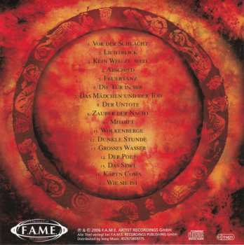 5CD/Box Set Schandmaul: Original Album Classics Vol.2