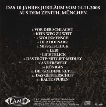 5CD/Box Set Schandmaul: Original Album Classics Vol.2