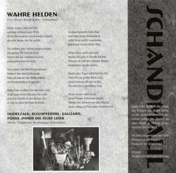 CD Schandmaul: Wahre Helden